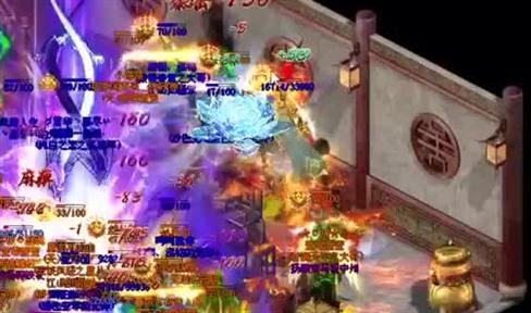 传奇狂暴魔神挑战攻略