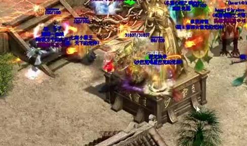 传奇里刷图真的能爆神装吗？
